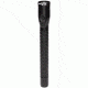 Nightstick Xtreme Lumens Full Size Dual-Light Rechargeable 650 Lumen LED Metal Flashlight, AC Charger, DC Charger, Battery, Black NSR-9744XL