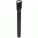Nightstick Xtreme Lumens Full Size Dual-Light Rechargeable 650 Lumen LED Metal Flashlight, AC Charger, DC Charger, Battery, Black NSR-9744XL
