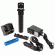 Nightstick Xtreme Lumens Metal Multi-Function Tactical LED Flashlight,Rechargeable,800 Lumens,Black TAC-560XL