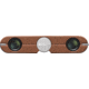Nikon CF 4x10mm Roof Prism Binoculars, Amber Brown, 16842