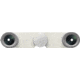 Nikon CF 4x10mm Roof Prism Binoculars, Ivory White, 16841