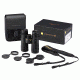 Nikon MONARCH High Grade 8x42 Binoculars, Black 16027