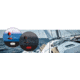 Nikon OceanPro CF 7x50mm Global Compass Binoculars, Black, 16026