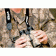Nikon Standard / Compact Binocular Strap w/ Satin Back &amp; NIKON embroidery