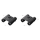 Nikon Trailblazer 8x25mm Roof Prism Binoculars, Black, Compact, 16852