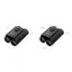Nikon Trailblazer 8x25mm Roof Prism Binoculars, Black, Compact, 16852