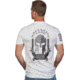 Nine Line Apparel Molon Labe Men's T-shirt White Medium
