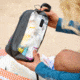 Nite Ize Runoff Waterproof Toiletry Bag - ROT-09-R8