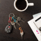 Nite Ize S-Biner MicroLock Aluminum, Assorted, Micro, LSBMA-A2-5R7
