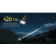 Nitecore EDC37 USB-C Rechargeable 8000 Lumens LED EDC Flashlight