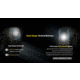 Nitecore EDC37 USB-C Rechargeable 8000 Lumens LED EDC Flashlight