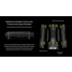 Nitecore EDC37 USB-C Rechargeable 8000 Lumens LED EDC Flashlight