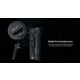 Nitecore EDC37 USB-C Rechargeable 8000 Lumens LED EDC Flashlight