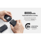 Nitecore EMR23 USB-C Rechargeable 2-in-1 Electronic Mosquito Repeller