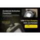 Nitecore NWL30 3-in-1 Outdoor Lantern with Mosquito Repeller and Power Bank Functions