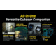 Nitecore NWL30 3-in-1 Outdoor Lantern with Mosquito Repeller and Power Bank Functions