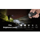 Nitecore TUP2 MCT Rechargeable Keychain EDC Lithium Ion 1200 Lumens LED Flashlight, Orange, 6952506409549