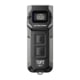 Nitecore TUP2 MCT Rechargeable Keychain EDC Lithium Ion 1200 Lumens LED Flashlight, Black, 6952506409501