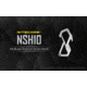 Nitecore NSH10 Titanium Carabiner Multi-Tool, Silver, 6952506493692