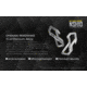 Nitecore NSH10 Titanium Carabiner Multi-Tool, Silver, 6952506493692