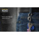 Nitecore NSH10 Titanium Carabiner Multi-Tool, Silver, 6952506493692