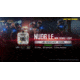 Nitecore NU06 LE White Blue Green Red USB-C Rechargeable Signal and Safety Light, Black, 6952506407095