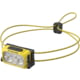 Nitecore NU25 MCT UL USB-C Rechargeable 400 Lumens LED Multi-Temperature Ultralight Headlamp, Yellow, 6952506409334