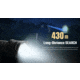Nitecore P27iX 5000 Lumen 21700 Li-Ion Rechargeable LED Customizable Tactical Flashlight w/ Multi-Beam Modes