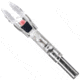Nockturnal G Nock Shift Lighted Nocks, Strobing, Set of 3, Red/Green, NT-819