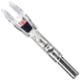 Nockturnal G Nock Shift Lighted Nocks, Strobing, Set of 3, Red/Green, NT-819