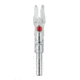 Nockturnal Lighted Nock, X-Series, Red, 3/pack, NT-502