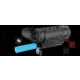 NOCPIX LUMI LRF H35R 2.5-20x35mm Thermal Monocular, 50 Hz, 640x512, Black, LUMIH35R