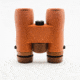 Nocs Provisions Field Issue 10x32mm Roof Prism Waterproof Binoculars, Rugged, Paydirt Brown, NOC-FLX-BRN