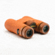 Nocs Provisions Field Issue 10x32mm Roof Prism Waterproof Binoculars, Rugged, Paydirt Brown, NOC-FLX-BRN