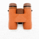 Nocs Provisions Field Issue 10x32mm Roof Prism Waterproof Binoculars, Rugged, Paydirt Brown, NOC-FLX-BRN