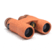 Nocs Provisions Field Issue 10x32mm Roof Prism Waterproof Binoculars, Paydirt Brown, NOC-FLX-BRN