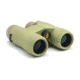 Nocs Provisions Field Issue 10x32mm Roof Prism Waterproof Binoculars, Ponderosa Green, NOC-FLX-GN1