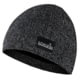 Norfin Cobold Reflective Beanie, Black, Extra Large, 302748-XL