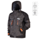 Norfin Pro Dry 3 Rain Jacket - Men's, Brown Black, 2XL, 514605-XXL