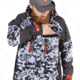 Norfin Pro Dry 3 Rain Jacket - Men's, Camo, Extra Large, 514804-XL
