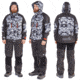 Norfin Pro Dry 3 Rain Jacket - Men's, Camo, Extra Large, 514804-XL