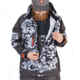 Norfin Pro Dry 3 Rain Jacket - Men's, Camo, Extra Large, 514804-XL