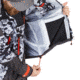 Norfin Pro Dry 3 Rain Jacket - Men's, Camo, Extra Large, 514804-XL