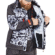 Norfin Pro Dry 3 Rain Jacket - Men's, Camo, Extra Large, 514804-XL