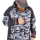 Norfin Pro Dry 3 Rain Jacket - Men's, Camo, Extra Large, 514804-XL