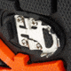 Norfin Replacement Cleats Set, Universal, Chrome, 14222