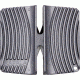 Normark Pocket Sharpener, 2.5in. x 2.25in. NK2