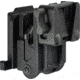 Norotos LoSto Helmet Mount, Force-to-overcome, PVS-15/18/21/31, Black, One Size, 1962010BLK-2