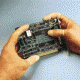 North Safety Products/Haus Natural Rubber Latex Finger Cots, North Safety Products 115LWR/S