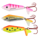 Northland Fishing Tackle Buck-Shot Coffin Spoon, Assorted, 3/16 oz, NL-BRCS35K-3-99